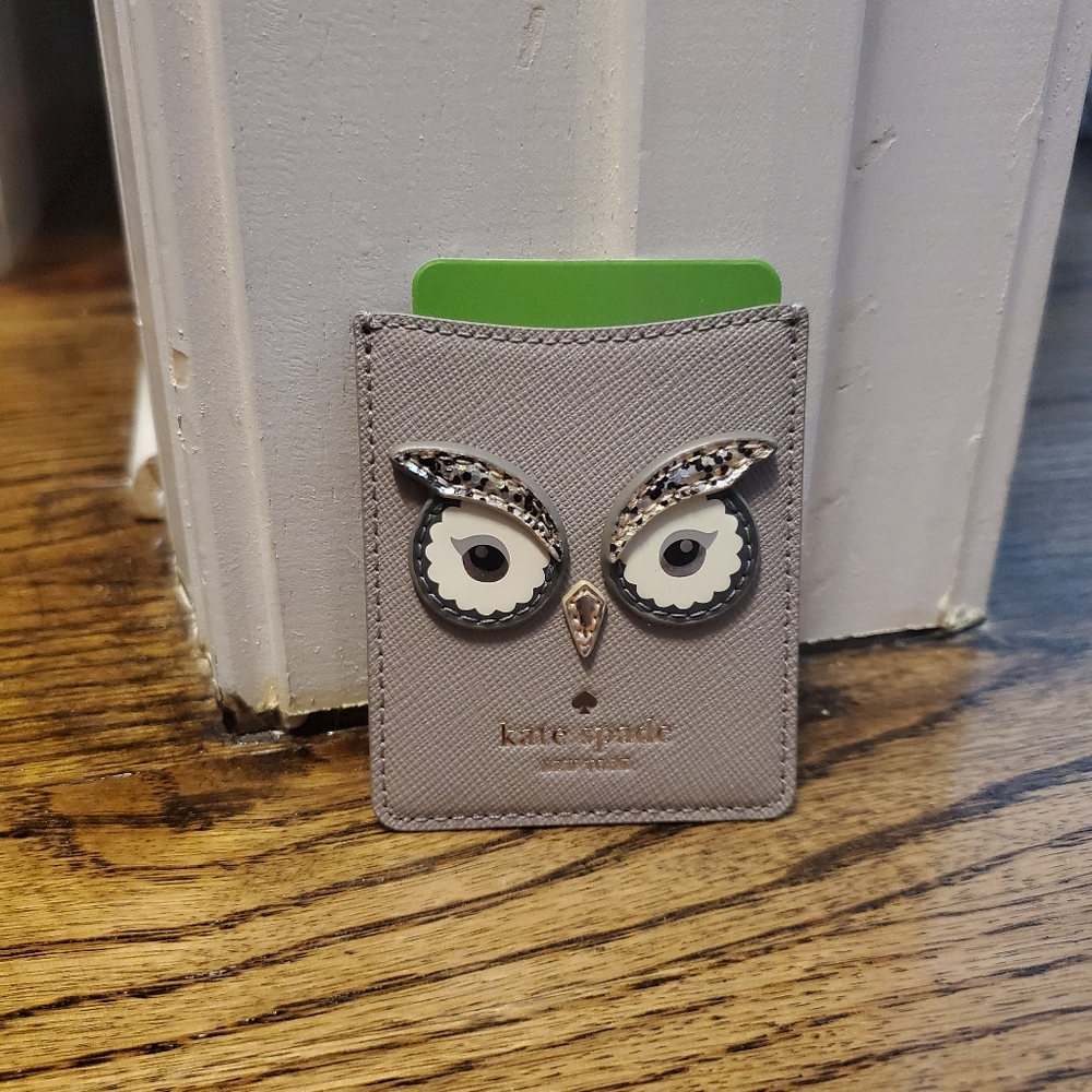 Kate Spade card holder for phone
